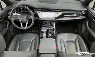 Audi Q7 2021 3.0 гидро в Москве № 196501, миниатюра 7