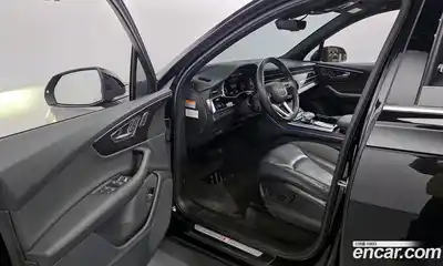 Audi Q7 2021 3.0 гидро в Москве № 196501, миниатюра 10