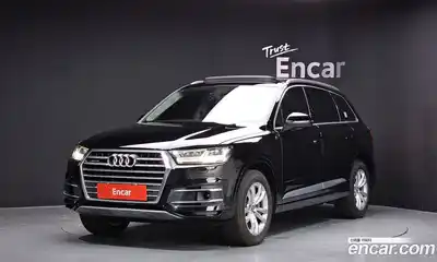 Audi Q7, 2016