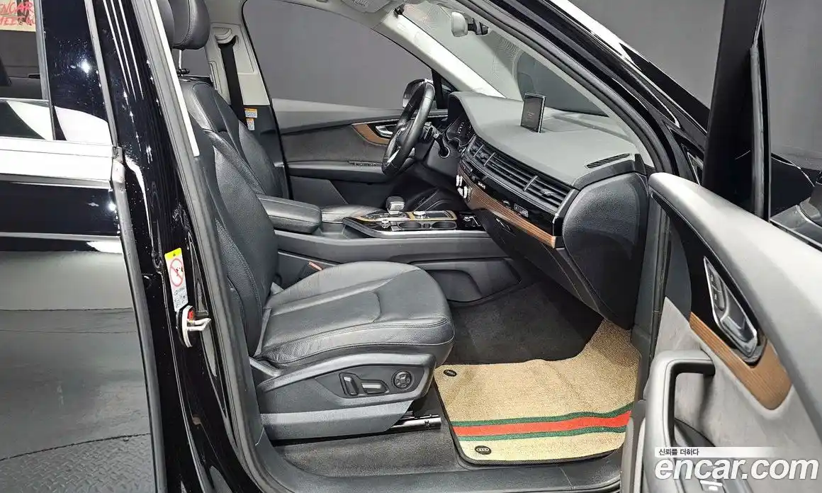 Audi Q7 2016 3.0 гидро в Москве № 196552, фото 11