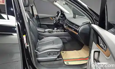 Audi Q7 2016 3.0 гидро в Москве № 196552, миниатюра 11