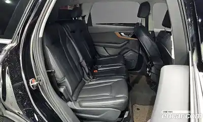 Audi Q7 2016 3.0 гидро в Москве № 196552, миниатюра 12