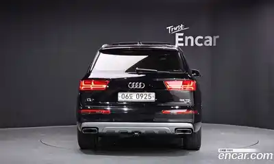 Audi Q7 2016 3.0 гидро в Москве № 196552, миниатюра 4