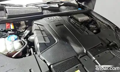 Audi Q7 2016 3.0 гидро в Москве № 196552, миниатюра 6