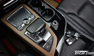 Audi Q7 2016 3.0 гидро в Москве № 196552, миниатюра 9