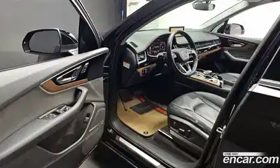 Audi Q7 2016 3.0 гидро в Москве № 196552, миниатюра 10