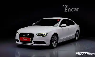 Audi A5, 2014