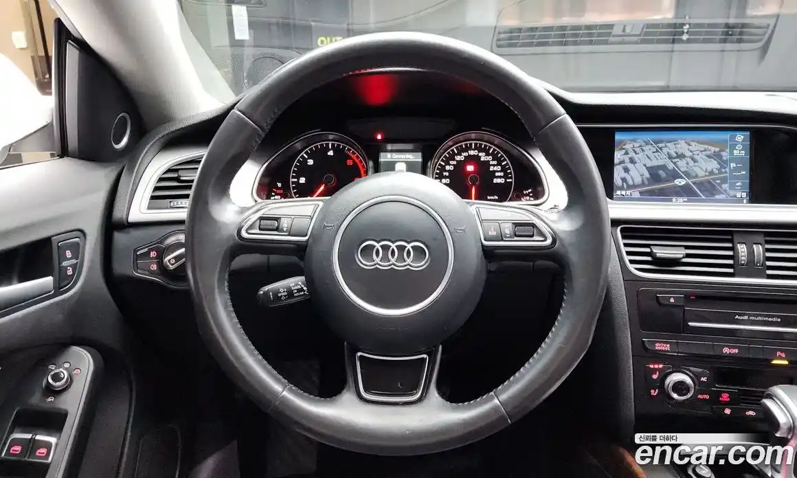 Audi A5 2014 2.0 гидро в Москве № 196622, фото 13