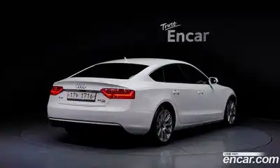 Audi A5 2014 2.0 гидро в Москве № 196622, миниатюра 2