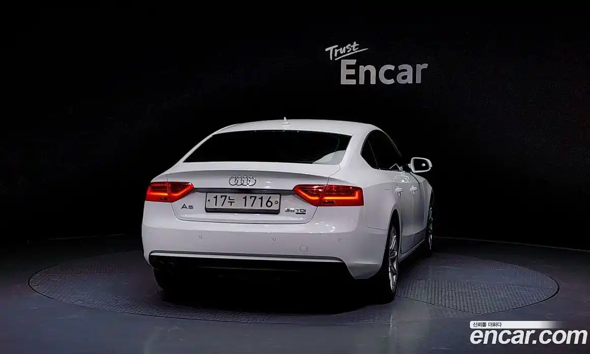Audi A5 2014 2.0 гидро в Москве № 196622, фото 4