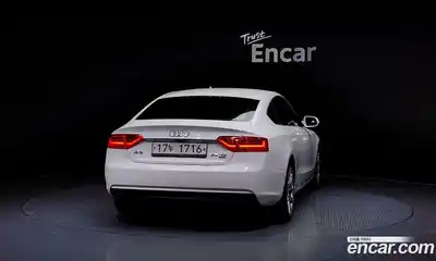 Audi A5 2014 2.0 гидро в Москве № 196622, миниатюра 4