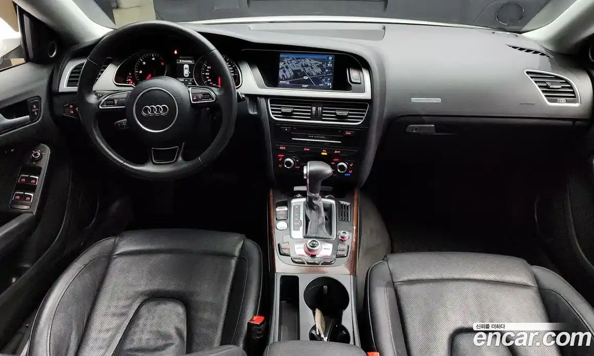 Audi A5 2014 2.0 гидро в Москве № 196622, фото 7