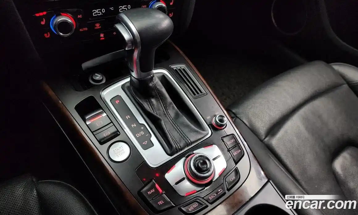 Audi A5 2014 2.0 гидро в Москве № 196622, фото 9