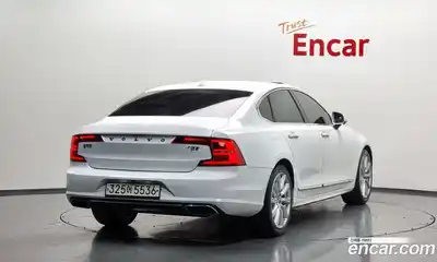 Volvo S90 2020 2.0 гидро в Москве № 197104, миниатюра 2