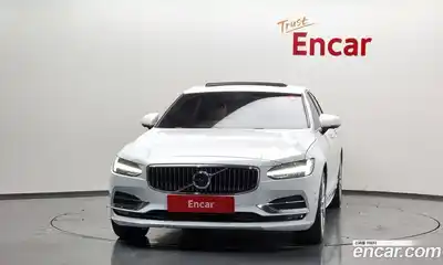 Volvo S90 2020 2.0 гидро в Москве № 197104, миниатюра 3