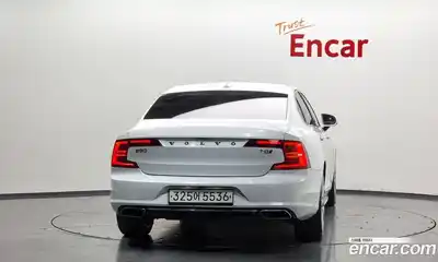 Volvo S90 2020 2.0 гидро в Москве № 197104, миниатюра 4