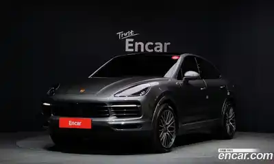 Porsche Cayenne, 2022