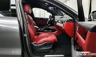 Porsche Cayenne 2022 3.0 гидро в Москве № 197549, миниатюра 11