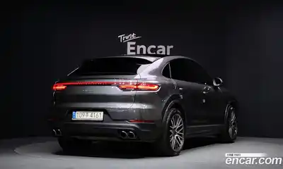 Porsche Cayenne 2022 3.0 гидро в Москве № 197549, миниатюра 2