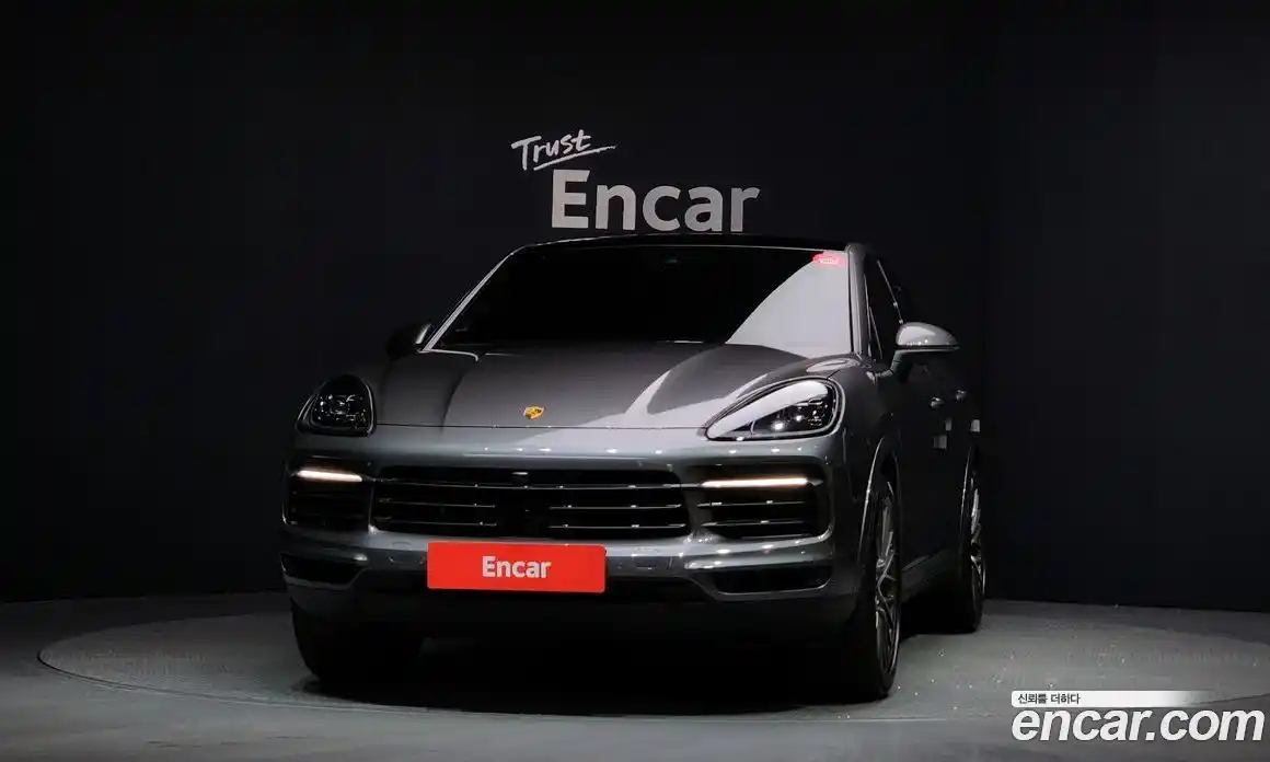 Porsche Cayenne 2022 3.0 гидро в Москве № 197549, фото 3