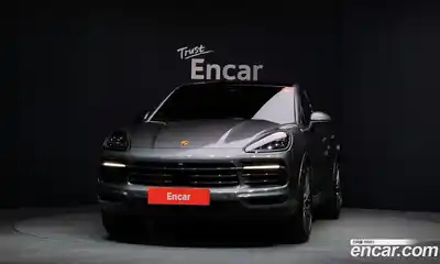 Porsche Cayenne 2022 3.0 гидро в Москве № 197549, миниатюра 3