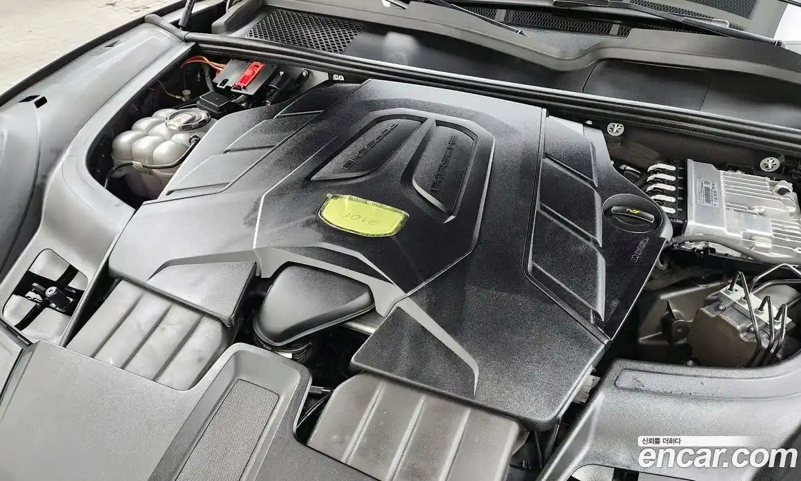 Porsche Cayenne 2022 3.0 гидро в Москве № 197549, фото 6