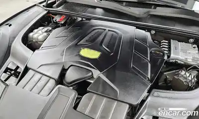 Porsche Cayenne 2022 3.0 гидро в Москве № 197549, миниатюра 6