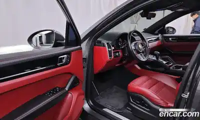 Porsche Cayenne 2022 3.0 гидро в Москве № 197549, миниатюра 10