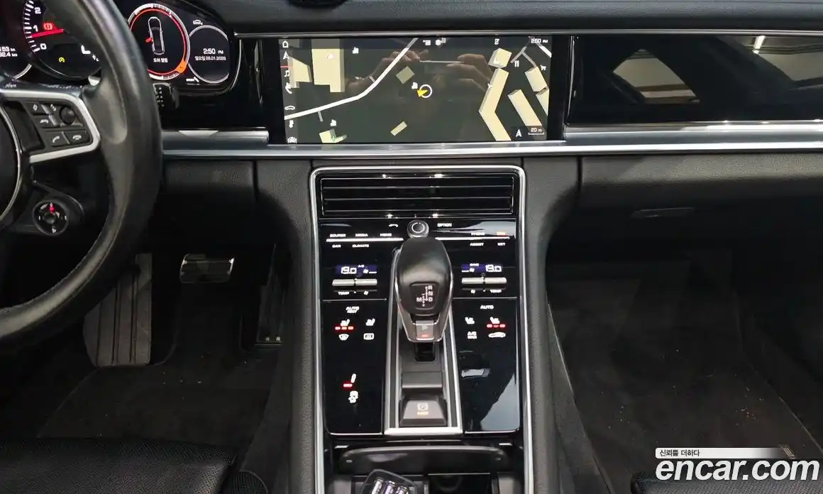 Porsche Panamera 2018 2.9 гидро в Москве № 197566, фото 15