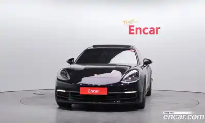 Porsche Panamera 2018 2.9 гидро в Москве № 197566, миниатюра 3