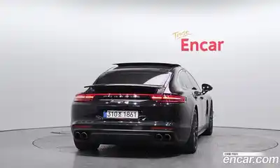 Porsche Panamera 2018 2.9 гидро в Москве № 197566, миниатюра 4