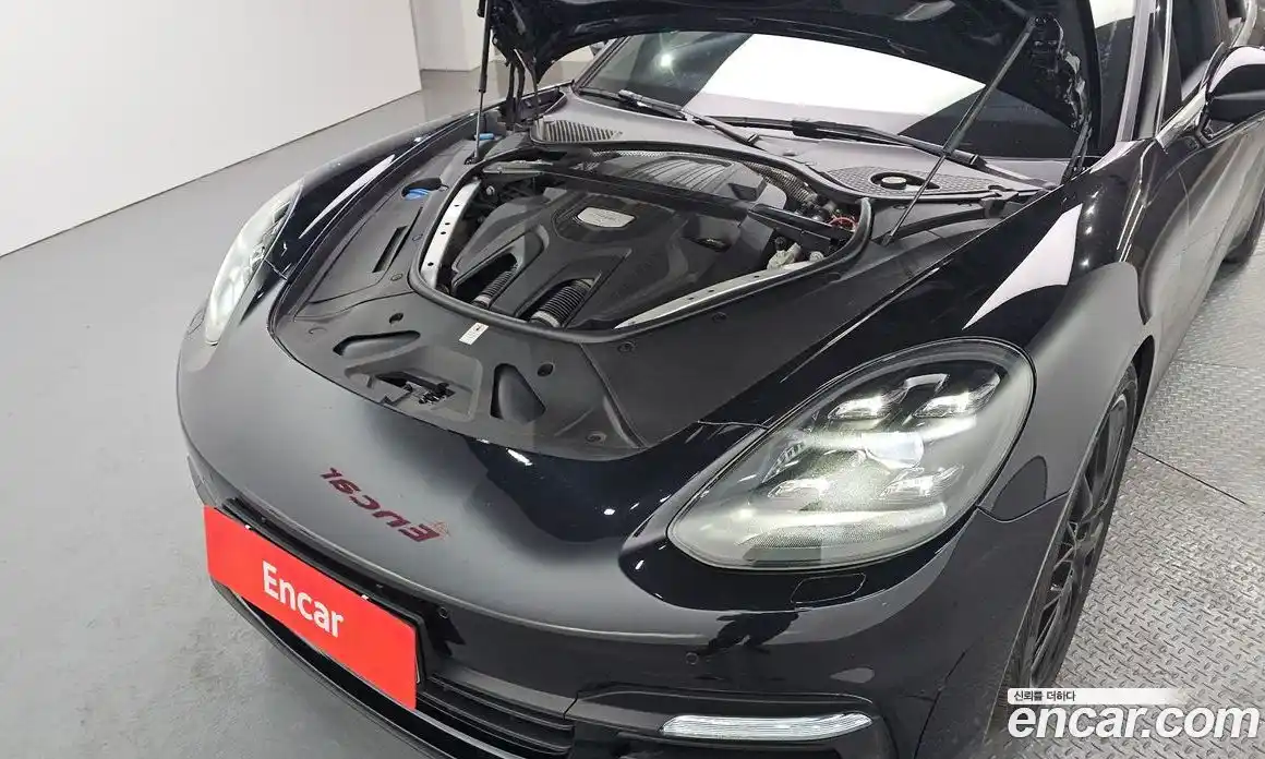 Porsche Panamera 2018 2.9 гидро в Москве № 197566, фото 6