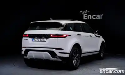 Land Rover Range-Rover Evoque 2024 2.0 гидро в Москве № 198043, миниатюра 2