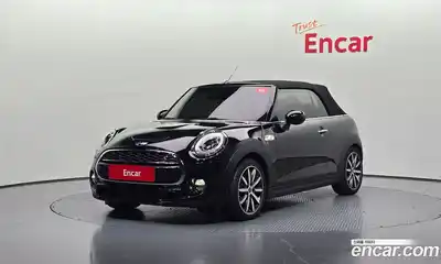 Mini Cooper Convertible, 2017