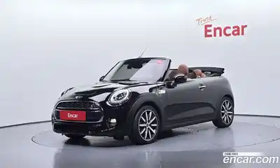 Mini Cooper Convertible 2017 2.0 гидро в Москве № 198367, миниатюра 3