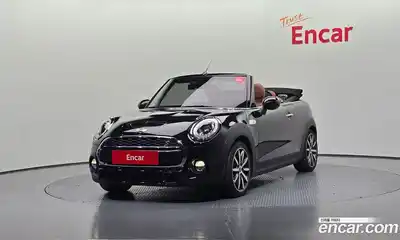 Mini Cooper Convertible 2017 2.0 гидро в Москве № 198367, миниатюра 4