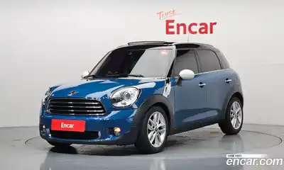 Mini Countryman, 2011