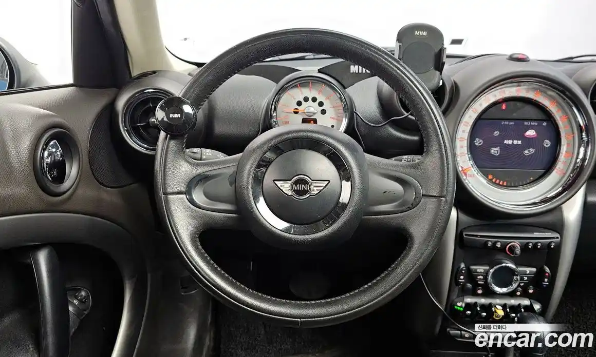 Mini Countryman 2011 1.6 гидро в Москве № 198430, фото 13