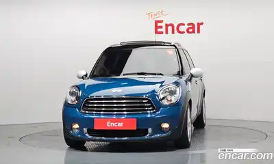 Mini Countryman 2011 1.6 гидро в Москве № 198430, миниатюра 3