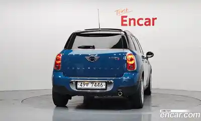 Mini Countryman 2011 1.6 гидро в Москве № 198430, миниатюра 4