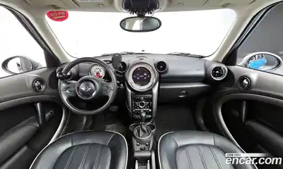 Mini Countryman 2011 1.6 гидро в Москве № 198430, миниатюра 7
