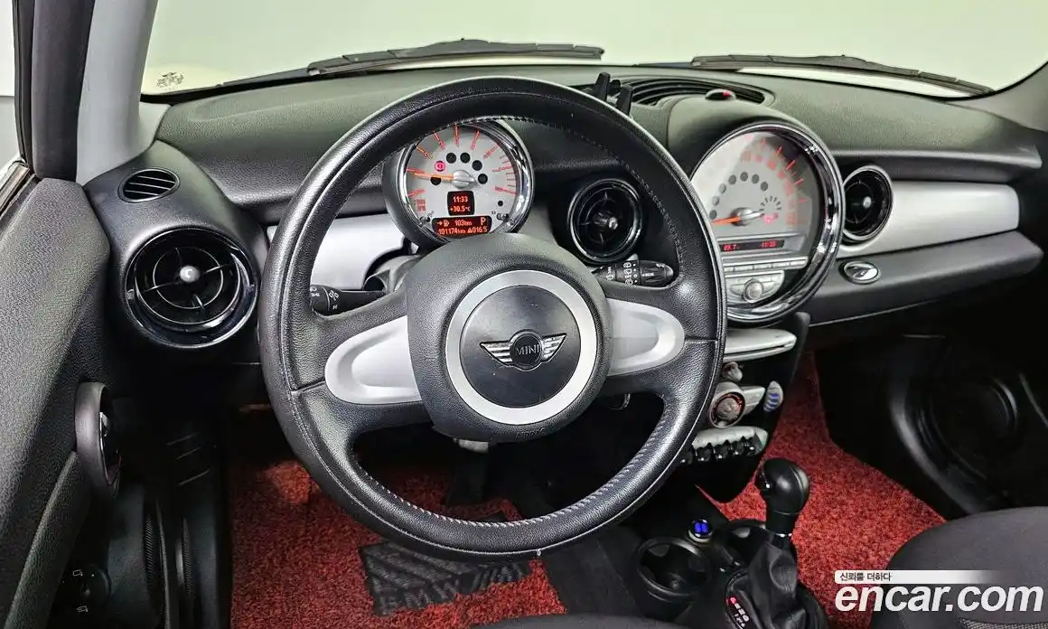 Mini Cooper 2010 1.6 гидро в Москве № 198452, фото 14