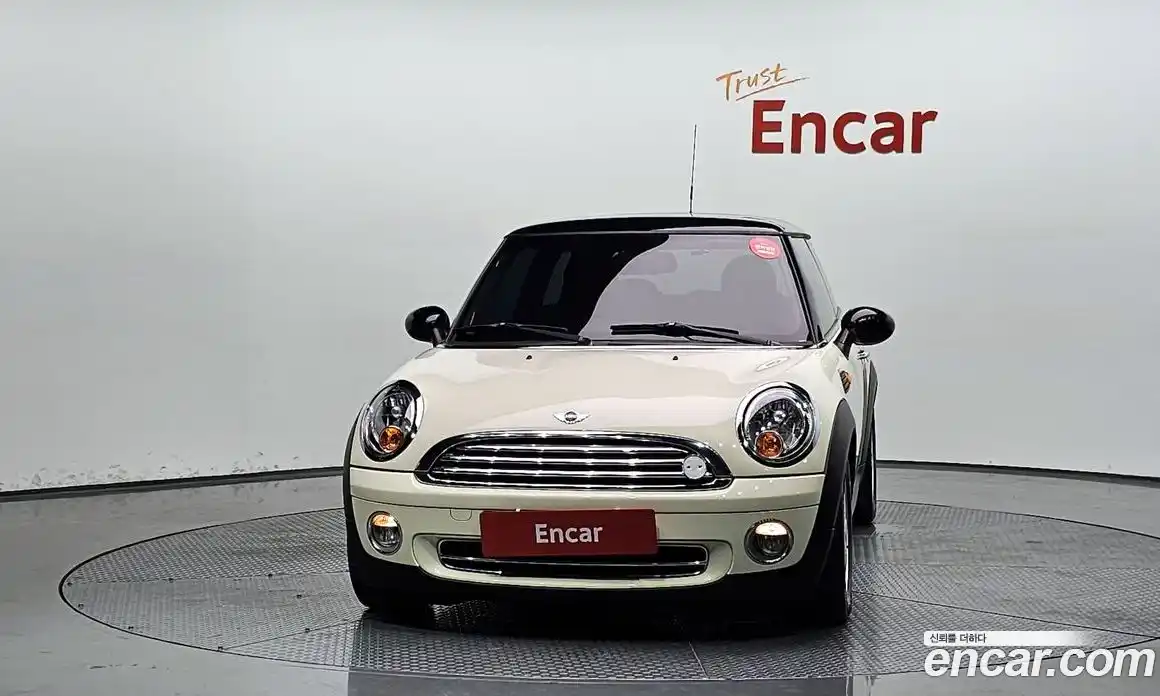 Mini Cooper 2010 1.6 гидро в Москве № 198452, фото 3