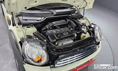 Mini Cooper 2010 1.6 гидро в Москве № 198452, миниатюра 6