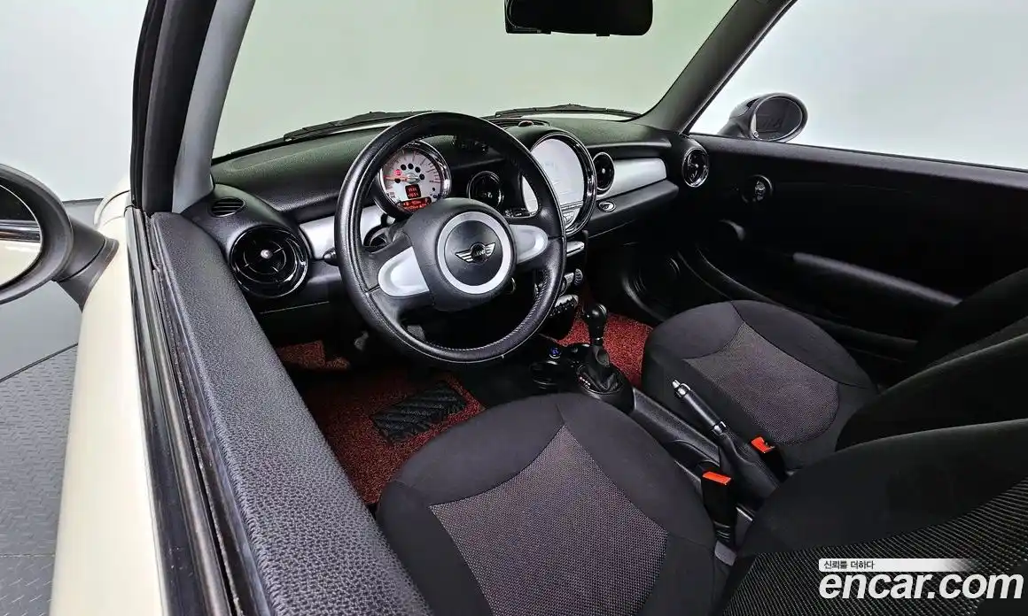 Mini Cooper 2010 1.6 гидро в Москве № 198452, фото 7