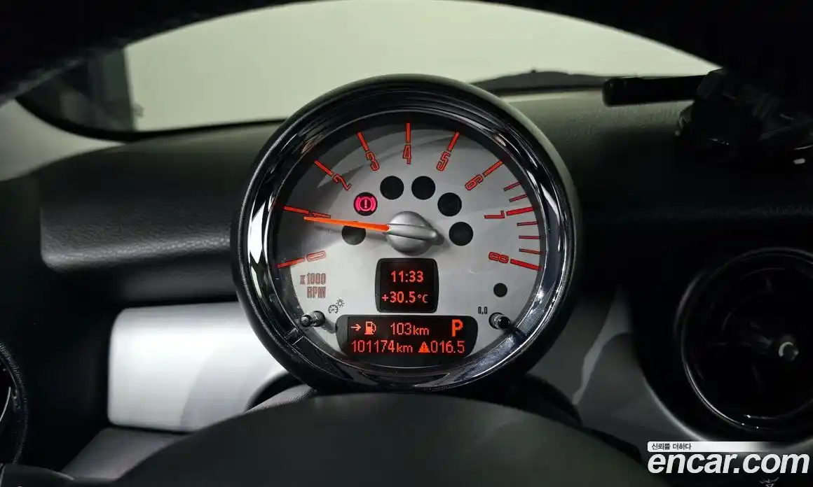 Mini Cooper 2010 1.6 гидро в Москве № 198452, фото 8