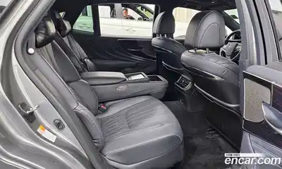 Lexus LS 2024 3.5 гидро в Москве № 198810, миниатюра 12