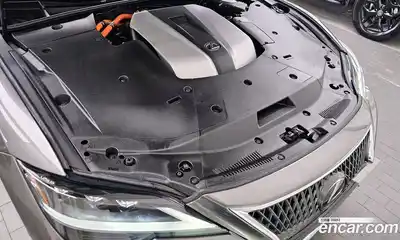 Lexus LS 2024 3.5 гидро в Москве № 198810, миниатюра 6