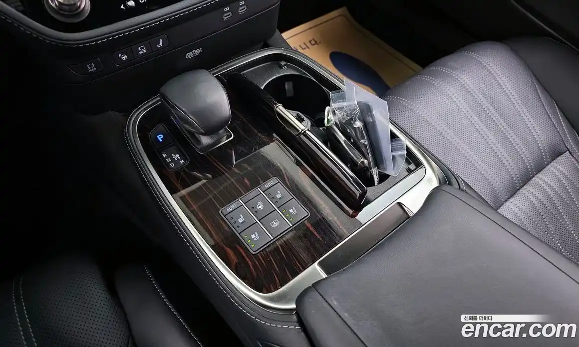 Lexus LS 2024 3.5 гидро в Москве № 198810, фото 9