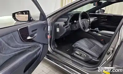 Lexus LS 2024 3.5 гидро в Москве № 198810, миниатюра 10